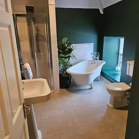 Hill House Sleeps 6 Overlooking The Rock Of Feriehus Cashel (Tipperary)