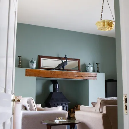 Feriehus Hill House Sleeps 6 Overlooking The Rock Of *