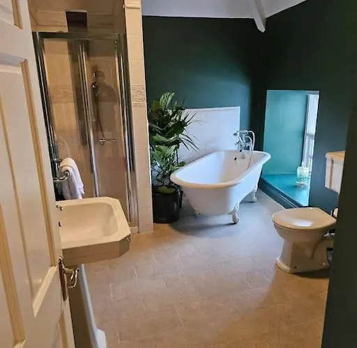 Hill House Sleeps 6 Overlooking The Rock Of Feriehus Cashel (Tipperary)